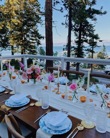Elevated Lake Tahoe Picnic: Offering a Scenic Personalized Experience with Charcuterie, Desserts & Other Add-Ons  image 7