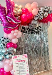 Nashville Birthday & Bachelorette Party Decorations image 4