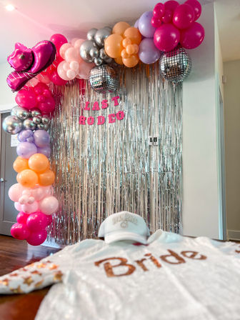 Nashville Birthday & Bachelorette Party Decorations image 5