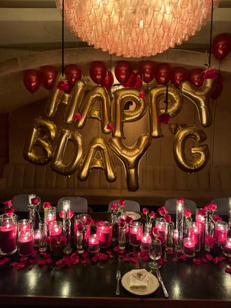 Custom Decorated Hotel Suite or Airbnb: Surprise the Bride or Birthday Girl image 7