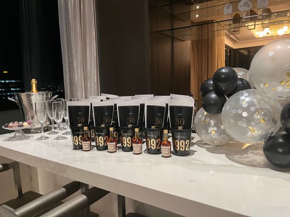 Custom Decorated Hotel Suite or Airbnb: Surprise the Bride or Birthday Girl image 8