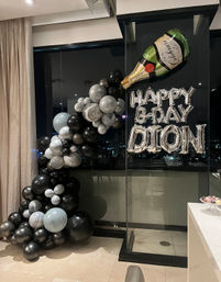 Custom Decorated Hotel Suite or Airbnb: Surprise the Bride or Birthday Girl image 6
