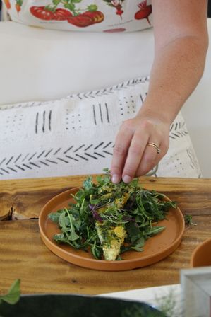 Backyard Dinner Party with a Private Chef & Farm-to-Table Ingredients image 9