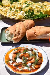 Backyard Dinner Party with a Private Chef & Farm-to-Table Ingredients image 7