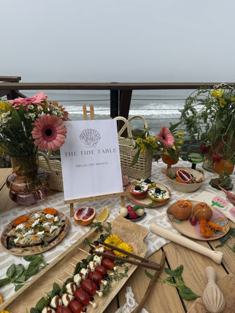 Backyard Dinner Party with a Private Chef & Farm-to-Table Ingredients image 4
