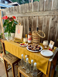Backyard Dinner Party with a Private Chef & Farm-to-Table Ingredients image 5