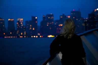 Clipper City NYC Harbor Lights Sail image 7