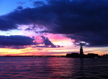 Clipper City NYC Harbor Lights Sail image 3