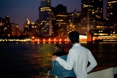 Clipper City NYC Harbor Lights Sail image 8
