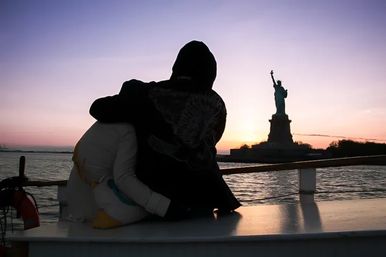 Clipper City NYC Harbor Lights Sail image 6