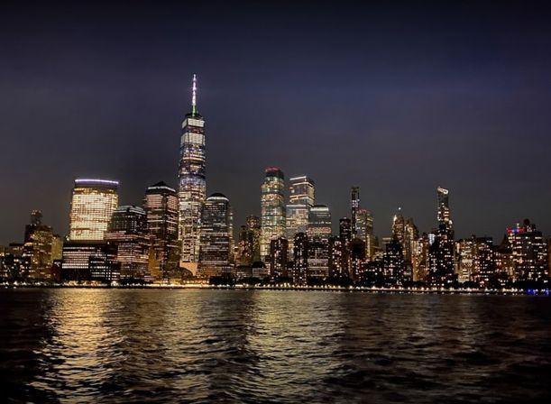 Clipper City NYC Harbor Lights Sail image 5
