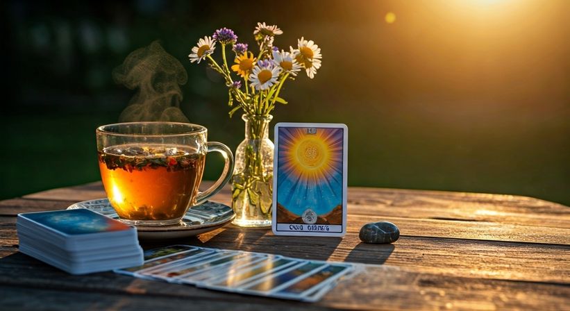Tarot Reader for Your Event: Birthday, Bachelorette, Graduation Parties & More image 4