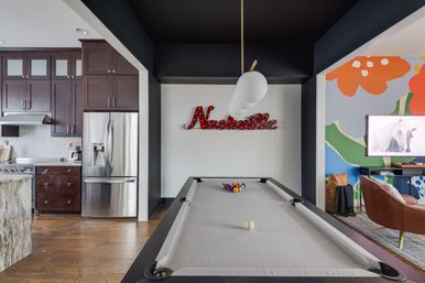 The Harper House: 3-Bedroom Retreat with Rooftop Oasis image 10