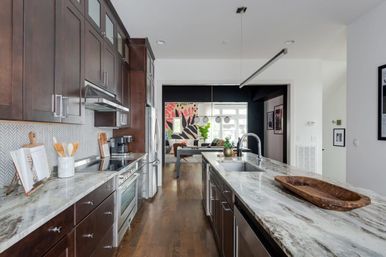 The Harper House: 3-Bedroom Retreat with Rooftop Oasis image 2