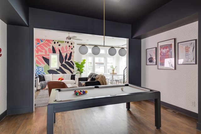The Harper House: 3-Bedroom Retreat with Rooftop Oasis image 4