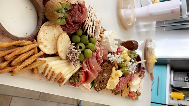 Boards by the Bay: Luxury Charcuterie Experience for Any Occasion image 5