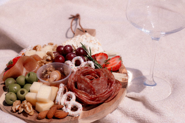 Boards by the Bay: Luxury Charcuterie Experience for Any Occasion image 4