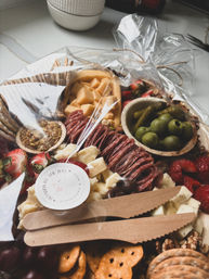 Boards by the Bay: Luxury Charcuterie Experience for Any Occasion image 7