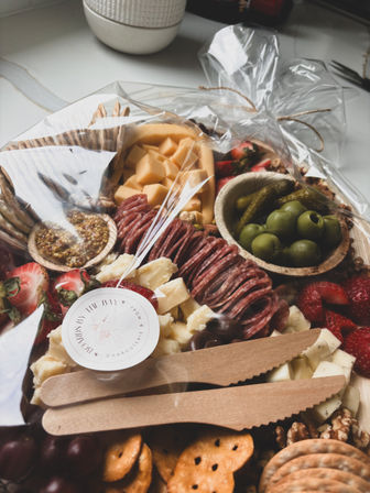 Boards by the Bay: Luxury Charcuterie Experience for Any Occasion image 7