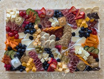 Charcuterie Delivery by Graze Craze image 1