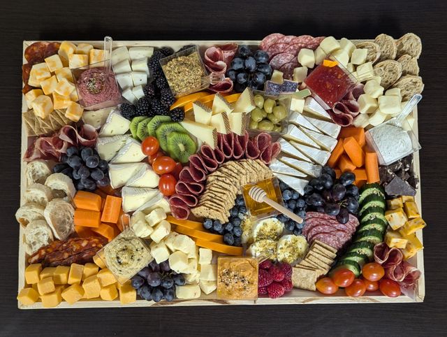 Charcuterie Delivery by Graze Craze image 3