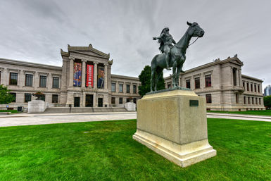 Boston’s Art Expedition: Guided Tour of the Museum of Fine Arts image 6