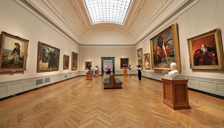 Boston’s Art Expedition: Guided Tour of the Museum of Fine Arts image 2