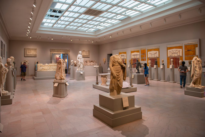 Boston’s Art Expedition: Guided Tour of the Museum of Fine Arts image 5