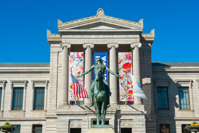 Boston’s Art Expedition: Guided Tour of the Museum of Fine Arts image 1