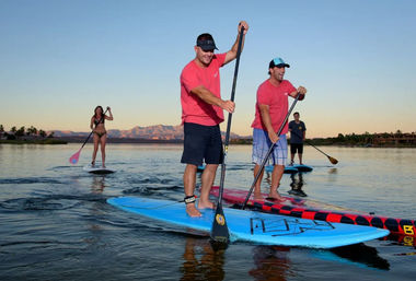 SUP Board and Kayak Rentals from Las Vegas (Shuttle Included) image 2