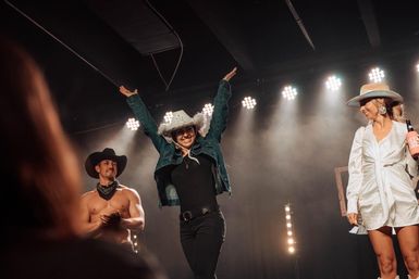 Ranch Hands: Shirtless Cowboylesque Show image 3