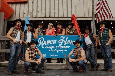 Ranch Hands: Shirtless Cowboy Burlesque Male Revue image 15