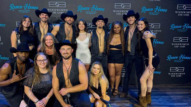 Ranch Hands: Shirtless Cowboylesque Show image 7