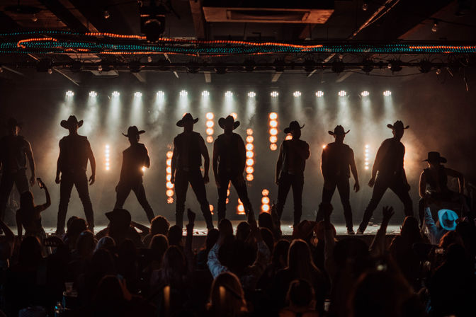 Ranch Hands: Shirtless Cowboylesque Show image 12