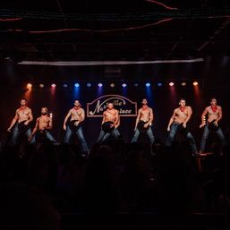 Ranch Hands: Shirtless Cowboy Burlesque Male Revue image 13