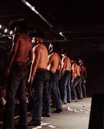 Ranch Hands: Shirtless Cowboy Burlesque Male Revue image 12