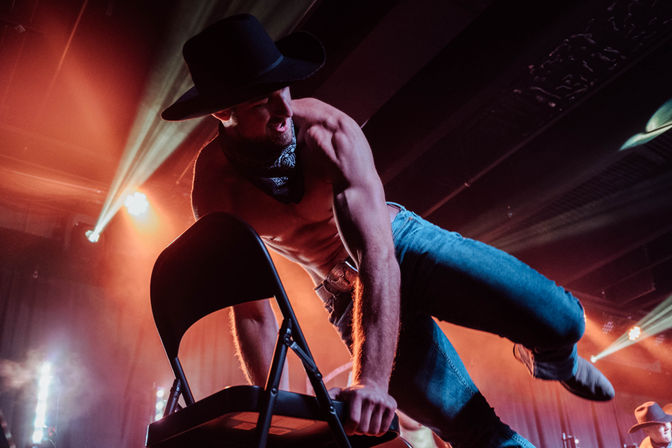 Ranch Hands: Shirtless Cowboylesque Show image 8