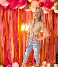 The Ultimate Party Weekend: All Inclusive Decor, Cabana Boys, Party Bus, and Glam Picnic image 14