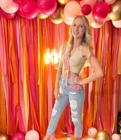 The Ultimate Party Weekend: All Inclusive Decor, Cabana Boys, Party Bus, and Glam Picnic image 14