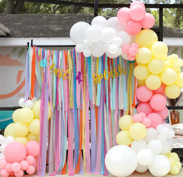 The Ultimate Party Weekend: All Inclusive Decor, Cabana Boys, Party Bus, and Glam Picnic image 18