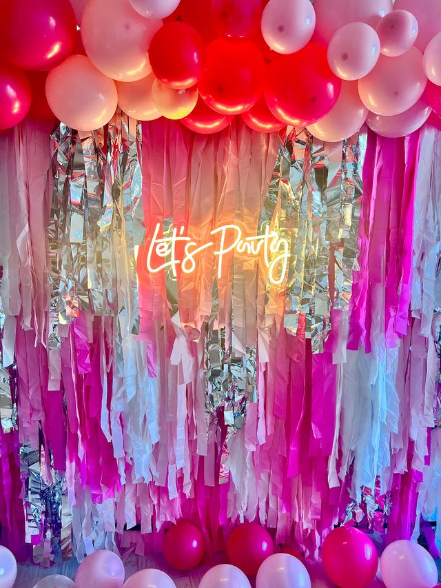 The Ultimate Party Weekend: All Inclusive Decor, Cabana Boys, Party Bus, and Glam Picnic image 2