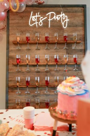 The Ultimate Party Weekend: All Inclusive Decor, Cabana Boys, Party Bus, and Glam Picnic image 4