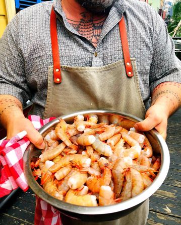 Shrimp Boil & Live Music Experience image 24