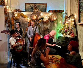 Shrimp Boil & Live Music Experience image