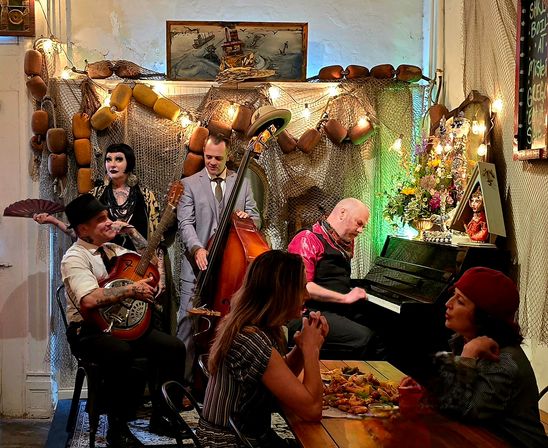 Shrimp Boil & Live Music Experience image 1