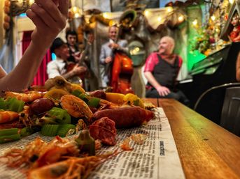 Shrimp Boil & Live Music Experience image 4