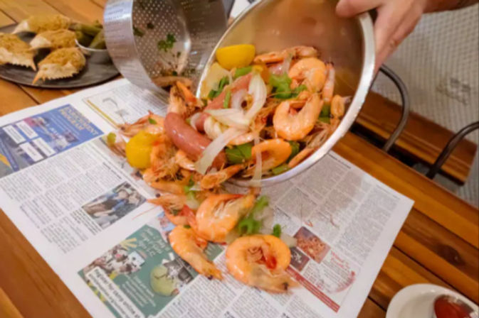 Shrimp Boil & Live Music Experience image 10