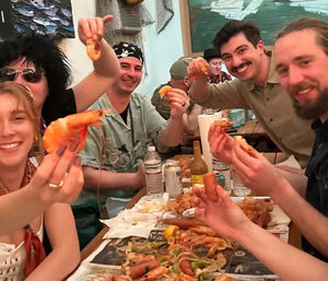 Shrimp Boil & Live Music Experience image 3