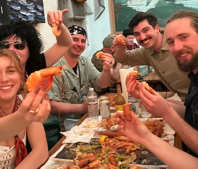 Shrimp Boil & Live Music Experience image 3