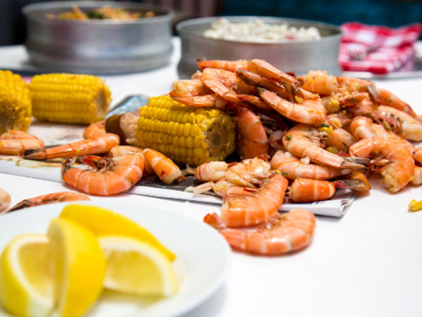 Shrimp Boil & Live Music Experience image 5